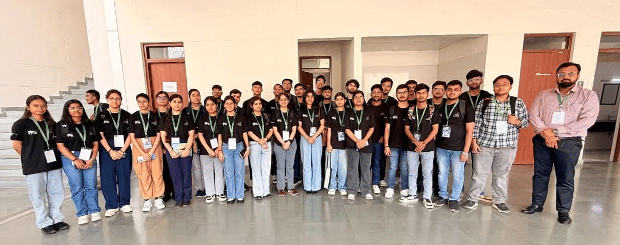 ITS Ghaziabad Industrial Visits photo 42